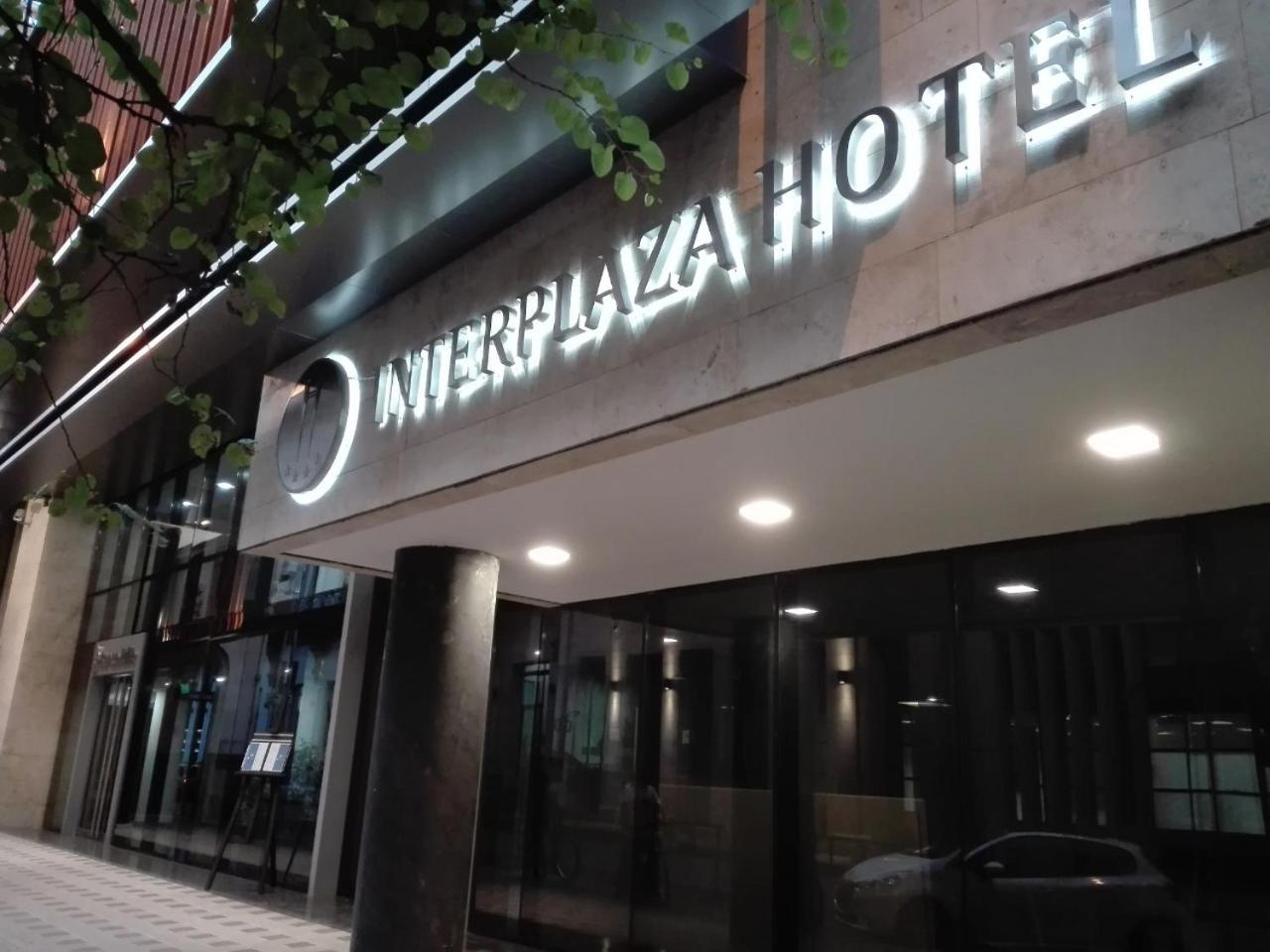 Interplaza Hotel Córdova Exterior foto