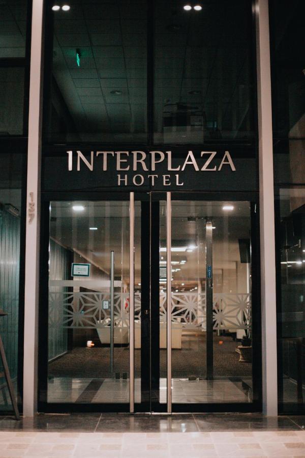 Interplaza Hotel Córdova Exterior foto